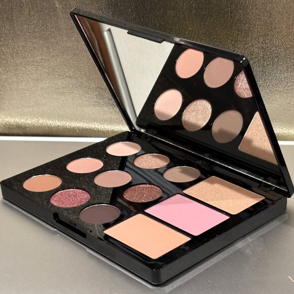 Laura Geller The Wearables Purely Natural Multi-Finish Eye +Face (12 Shades) NIB - Picture 2 of 14